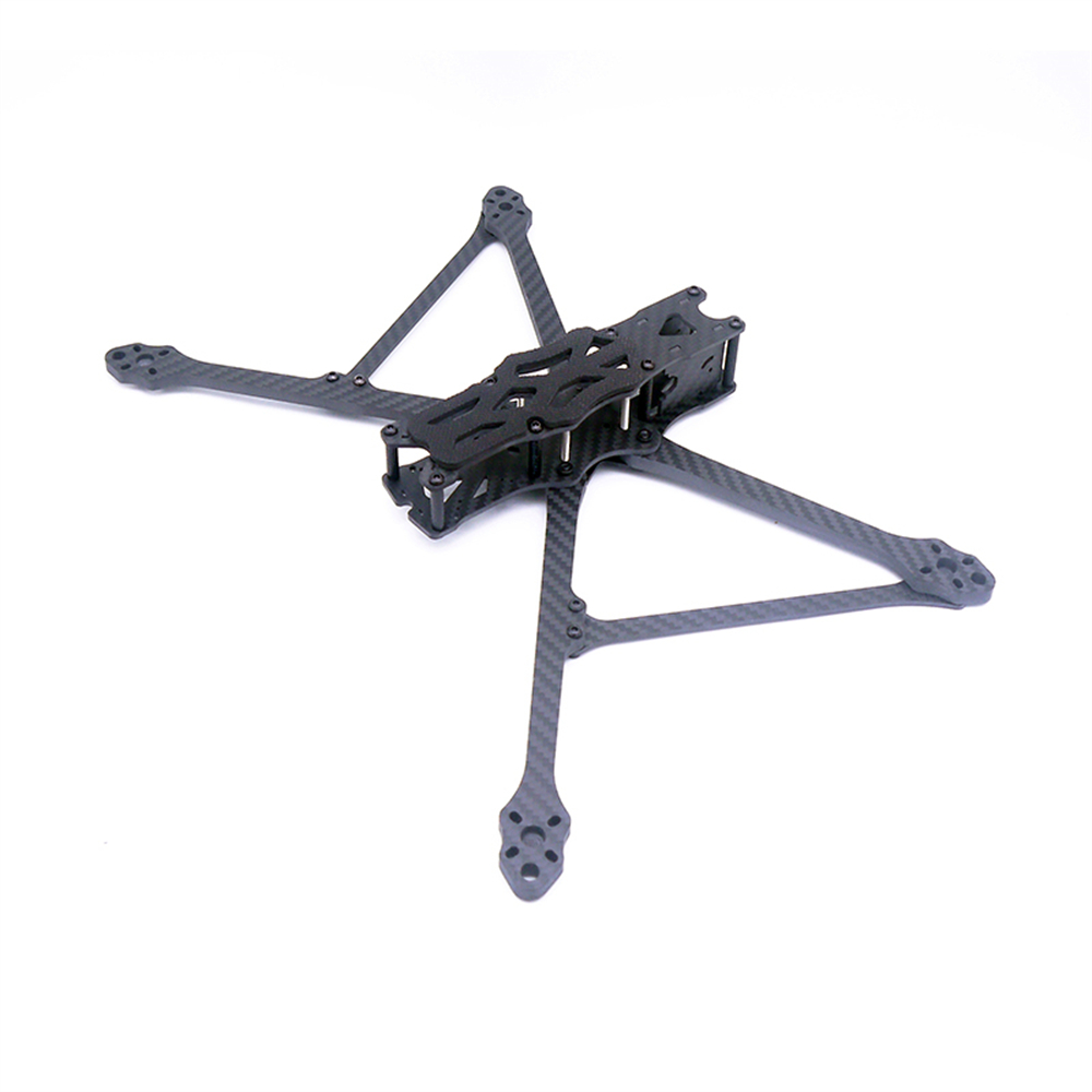 TEOSAW-APEX-DC5-245-mm-Radstand-5-Zoll--DC7-340-mm-Radstand-7-Zoll-Rahmenkit-kompatibel-mit-DJI-O3-L-2023324-3